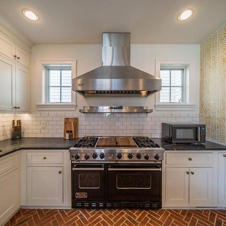 Вилла The Walton House - Historic 3Bd 2 5Ba With Parking Кеннет-Сквер Экстерьер фото