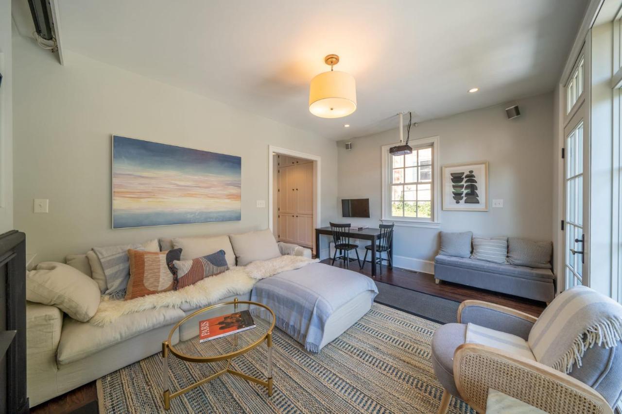 Вилла The Walton House - Historic 3Bd 2 5Ba With Parking Кеннет-Сквер Экстерьер фото