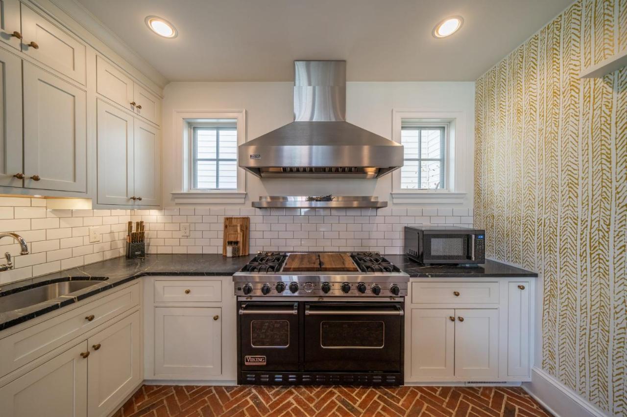 Вилла The Walton House - Historic 3Bd 2 5Ba With Parking Кеннет-Сквер Экстерьер фото