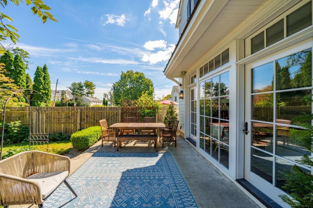 Вилла The Walton House - Historic 3Bd 2 5Ba With Parking Кеннет-Сквер Экстерьер фото